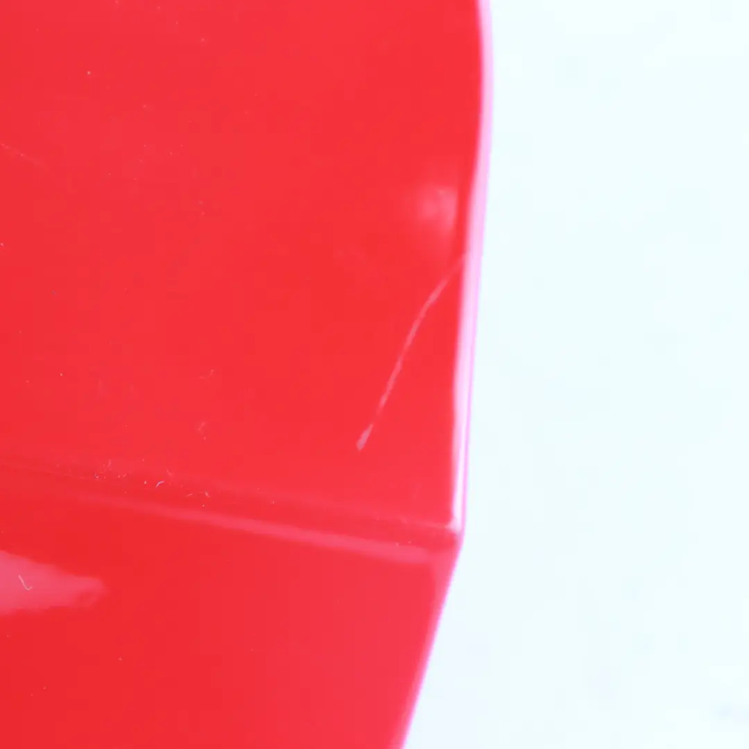 Filler Fill In Flap Cap Cover Misano Red - Z3M to Audi A3 8V Fuel with Part number 8V3809907A Audi A3 8V Fuel Filler Fill In Flap Cap Cover Misano Red - Z3M - SKU 8V3809907A-MRE - Part number 8V3809907A