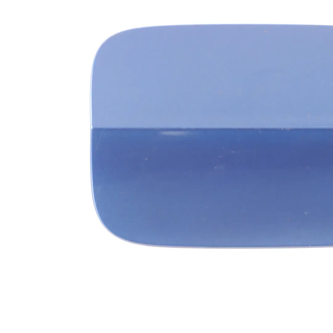 Audi A3 8V Fuel Filler Fill In Flap Cap Cover Sepang Blue Pearl - Y5Q - SKU 8V3809907A-SEB - Part number 8V3809907A