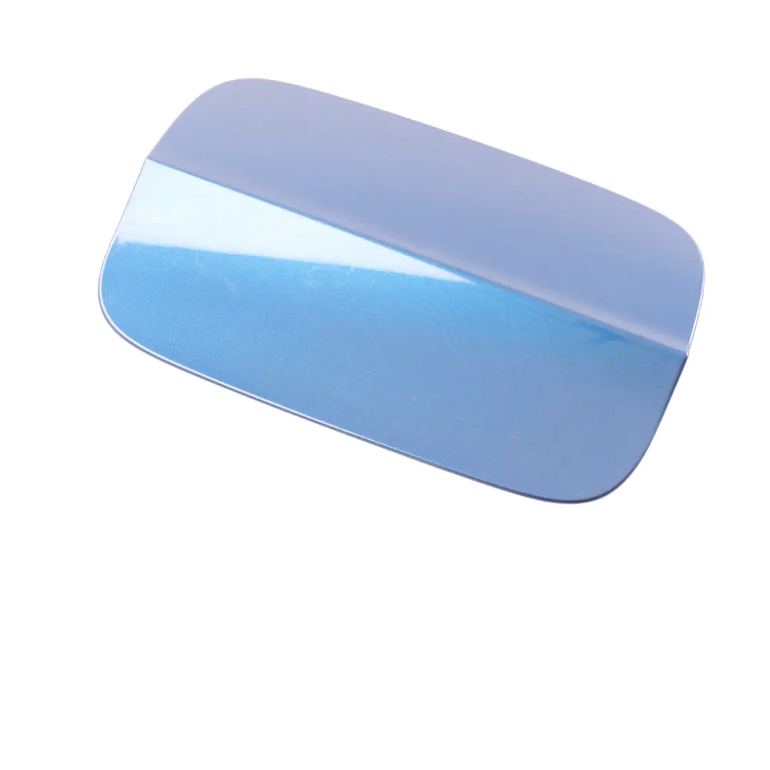 Filler Fill In Flap Cap Cover Sepang Blue Pearl - Y5Q to Audi A3 8V Fuel with Part number 8V3809907A Audi A3 8V Fuel Filler Fill In Flap Cap Cover Sepang Blue Pearl - Y5Q - SKU 8V3809907A-SEB - Part number 8V3809907A