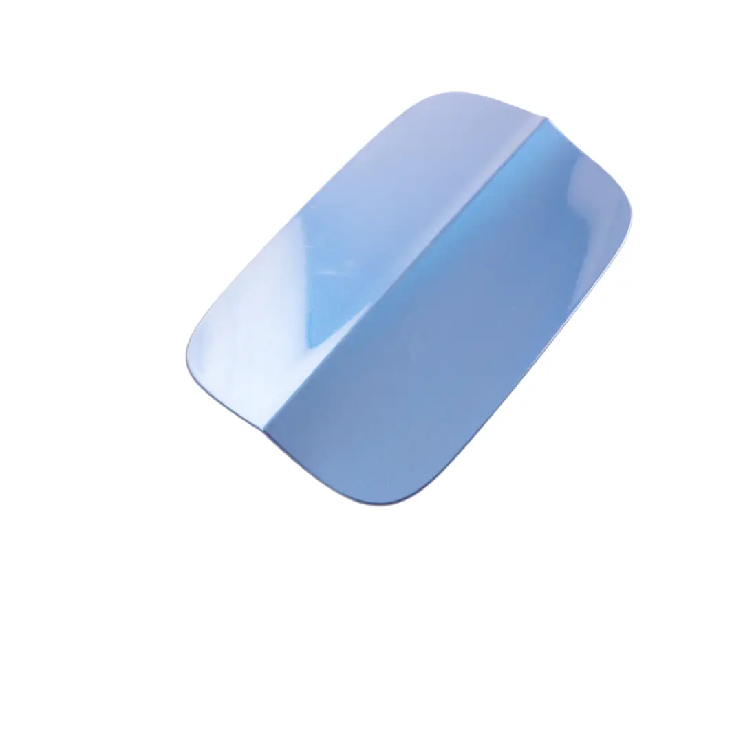 Audi A3 8V Fuel Filler Fill In Flap Cap Cover Sepang Blue Pearl - Y5Q - SKU 8V3809907A-SEB - Part number 8V3809907A