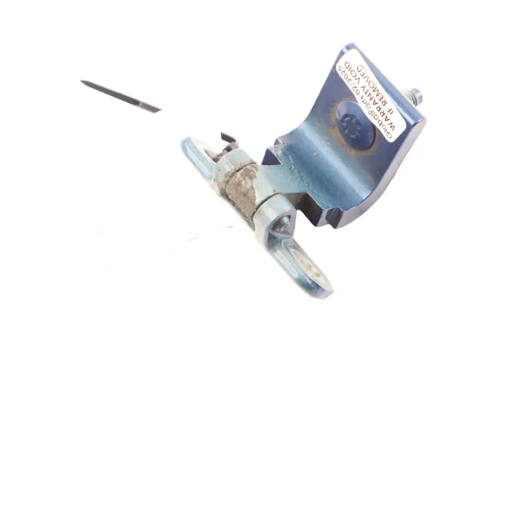 Audi A3 S3 8V Boot Lid Hinge Left Right N/O/S Trunk Sepang Blue Pearl - Y5Q - SKU 8V3827299A-SEB - Part number 8V3827299A