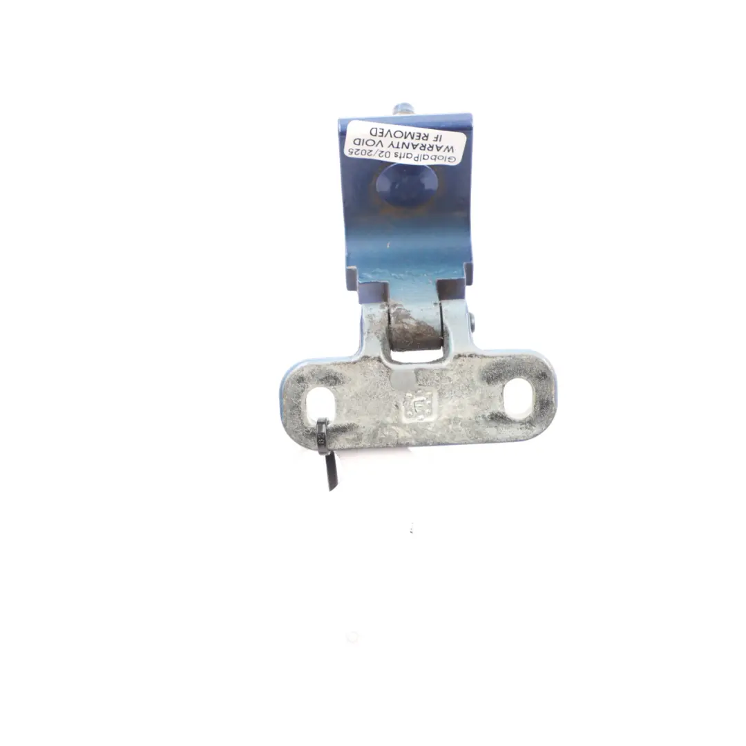 Boot Lid Hinge Left Right N/O/S Trunk Sepang Blue Pearl - Y5Q to Audi A3 S3 8V with Part number 8V3827299A Audi A3 S3 8V Boot Lid Hinge Left Right N/O/S Trunk Sepang Blue Pearl - Y5Q - SKU 8V3827299A-SEB - Part number 8V3827299A