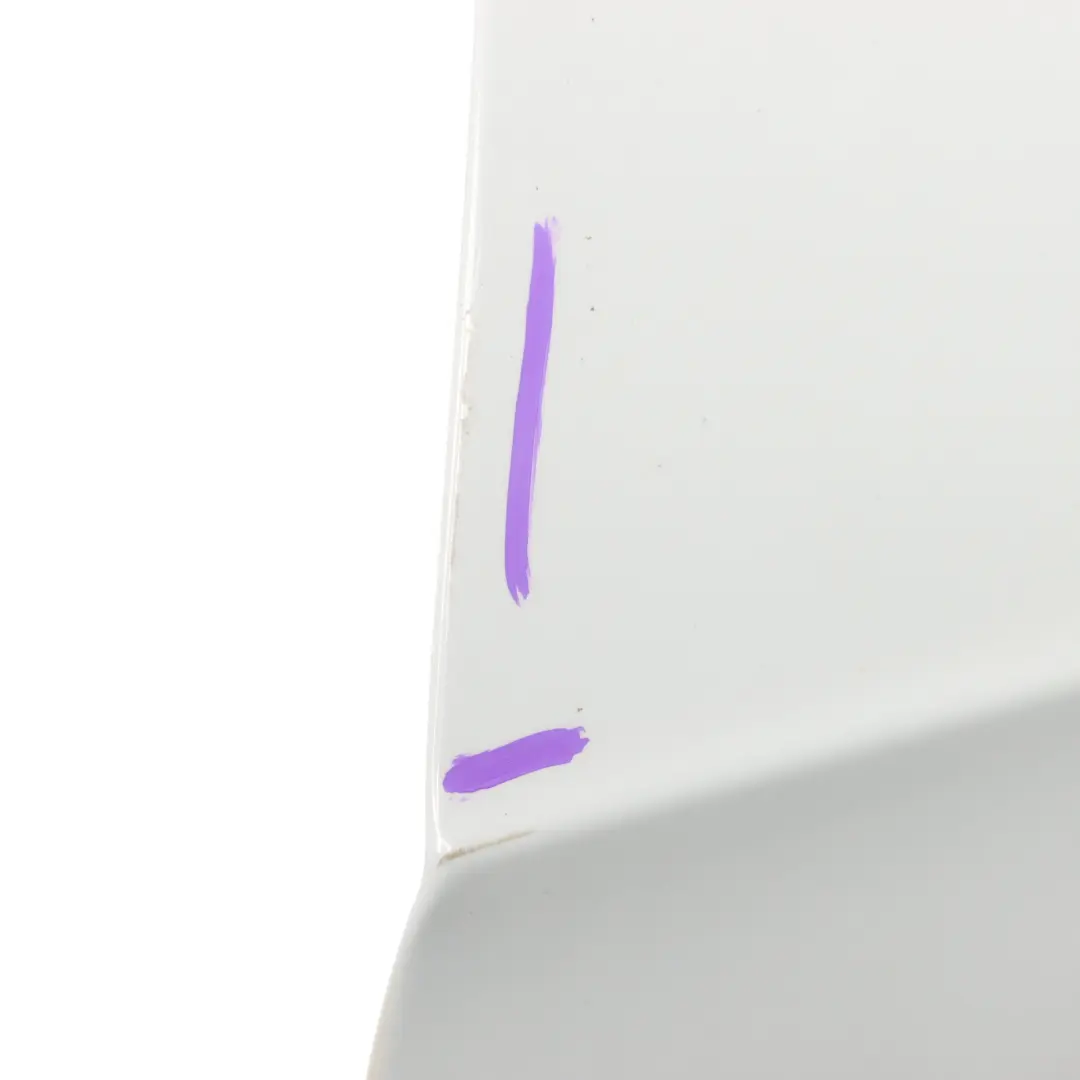 Door Front Left N/S Covering Panel Glacier White Pearl S9R to Audi A3 8V Hatchback with Part number 8V3831051B Audi A3 8V Hatchback Door Front Left N/S Covering Panel Glacier White Pearl S9R - SKU 8V3831051B-MGW - Part number 8V3831051B