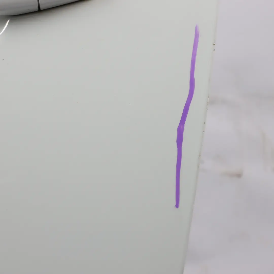 Door Front Left N/S Covering Panel Glacier White Pearl S9R to Audi A3 8V Hatchback with Part number 8V3831051B Audi A3 8V Hatchback Door Front Left N/S Covering Panel Glacier White Pearl S9R - SKU 8V3831051B-MGW - Part number 8V3831051B