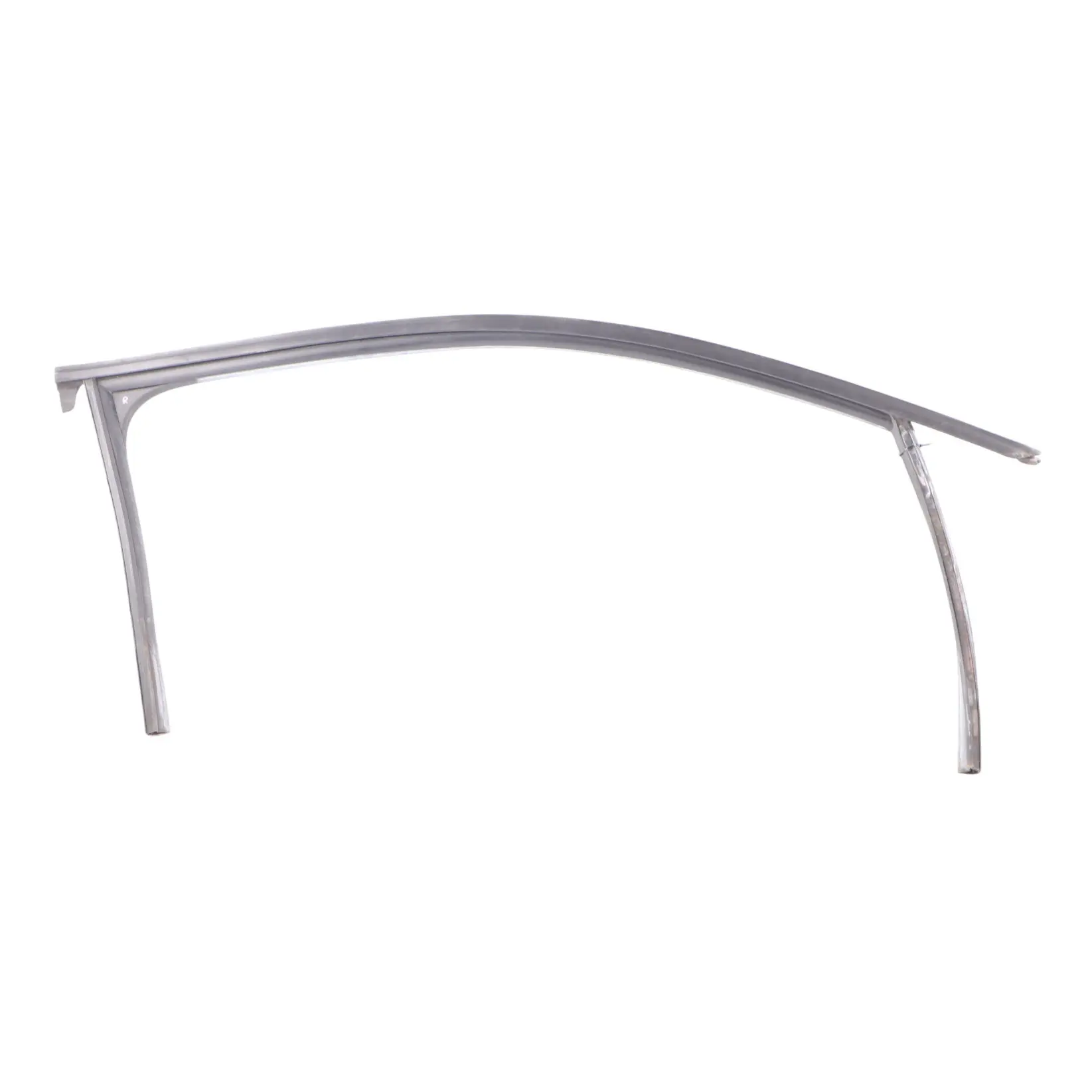 Window Guide Audi A3 S3 8V Front Frame Door Right O/S Seal Rubber 8V3837440A