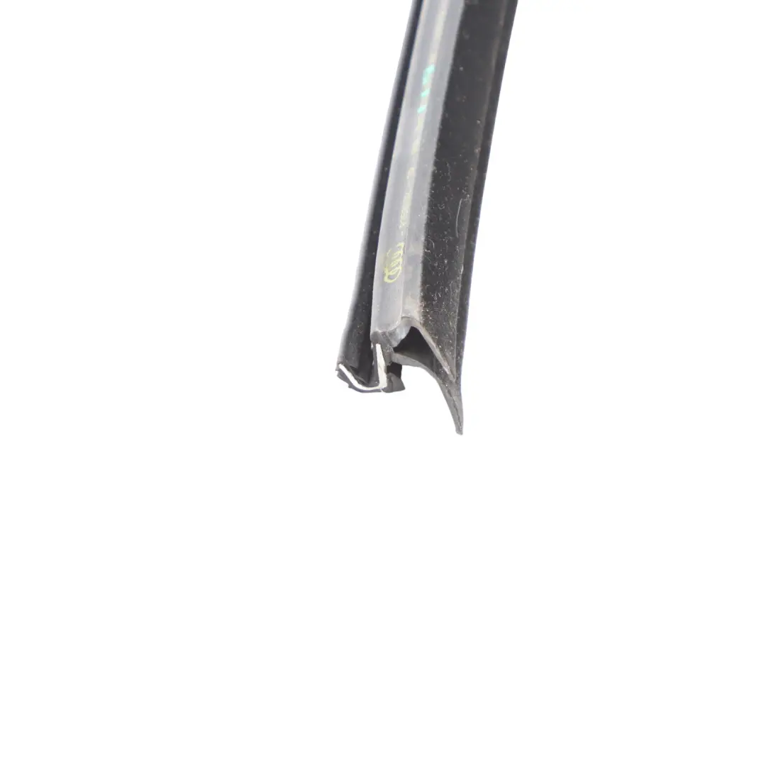 Audi A3 S3 8V 3D Guarnizione Striscia Interna Porta Anteriore Sinistra - SKU 8V3837480 - Numero di parte 8V3837480