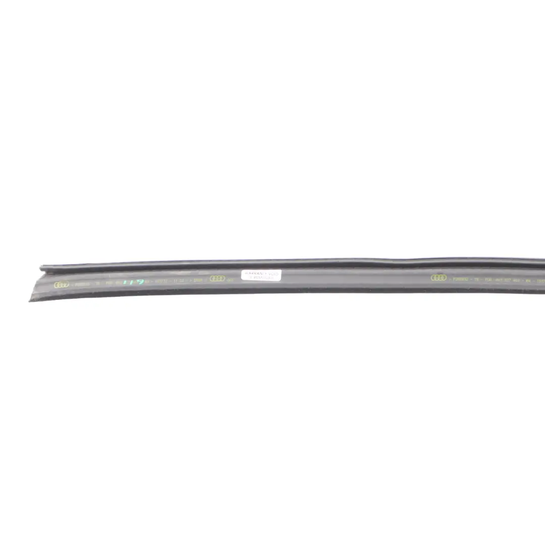 Audi A3 S3 8V 3D Guarnizione Striscia Interna Porta Anteriore Sinistra - SKU 8V3837480 - Numero di parte 8V3837480