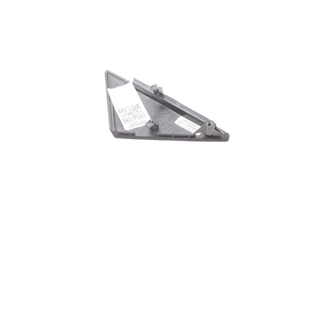 Audi S3 8V Rear Window Trim Panel Quarter Bracket Left N/S - SKU 8V3837637A - Part number 8V3837637A