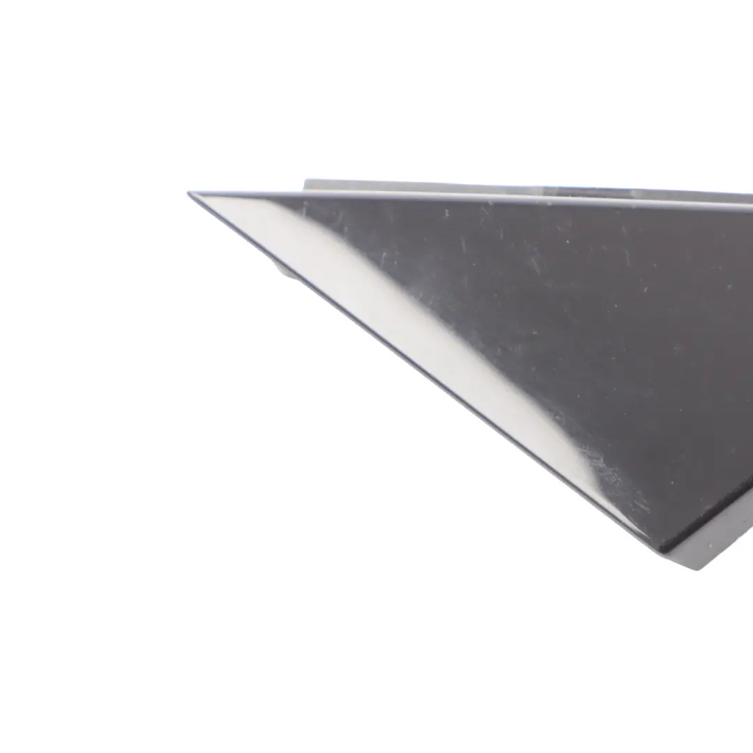Audi S3 8V Panel Osłona Lusterka Bocznego Lewy Przód - SKU 8V3837637A - Numer Części 8V3837637A