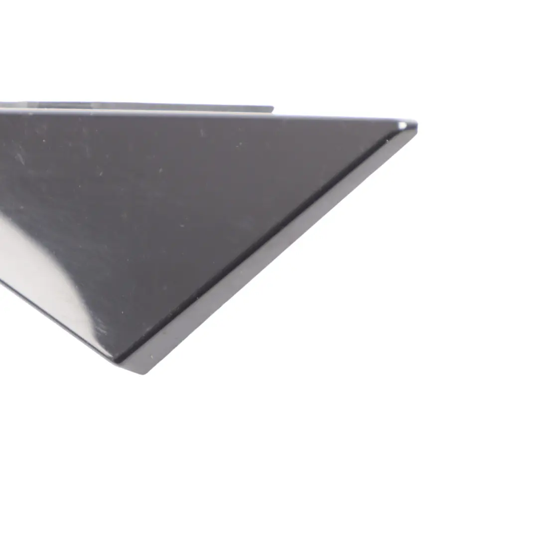 Audi S3 8V Panel Osłona Lusterka Bocznego Lewy Przód - SKU 8V3837637A - Numer Części 8V3837637A