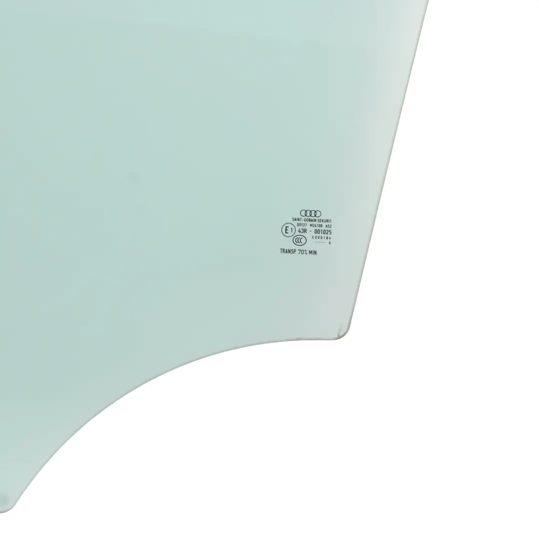 Vordere Seiten Scheibe Fenster Glas Links AS2 für Audi A3 8V mit Teilenummer 8V3845201A Audi A3 8V Vordere Seiten Scheibe Fenster Glas Links AS2 - SKU 8V3845201A - Teilenummer 8V3845201A