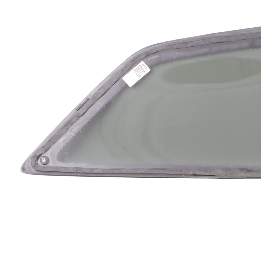 Side Fixed Quarter Glass Window Rear Left N/S AS3 Tinted to Audi A3 8V with Part number 8V3845299E Audi A3 8V Side Fixed Quarter Glass Window Rear Left N/S AS3 Tinted - SKU 8V3845299E-1 - Part number 8V3845299E