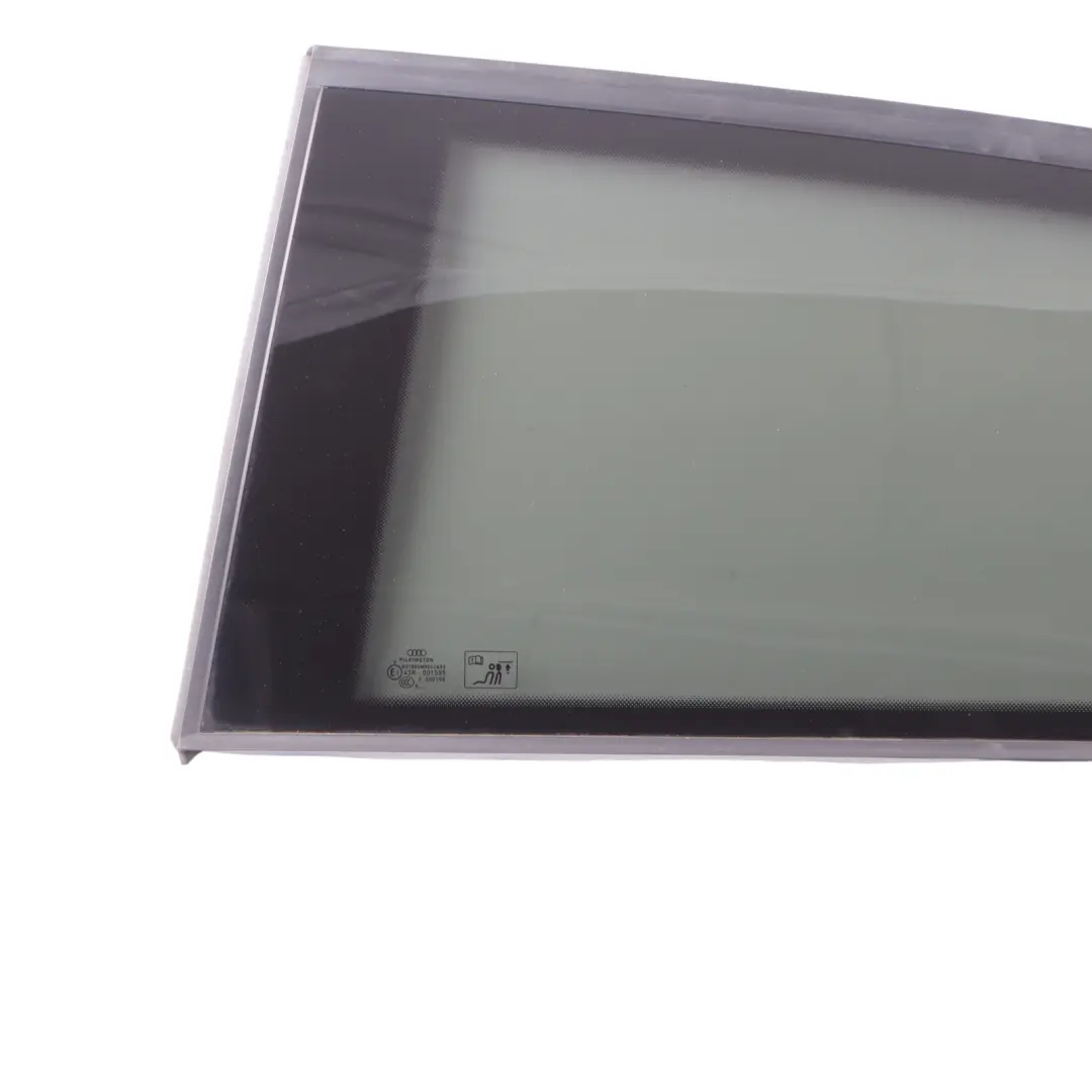 Audi A3 8V Side Fixed Quarter Glass Window Rear Left N/S AS3 Tinted - SKU 8V3845299E-1 - Part number 8V3845299E