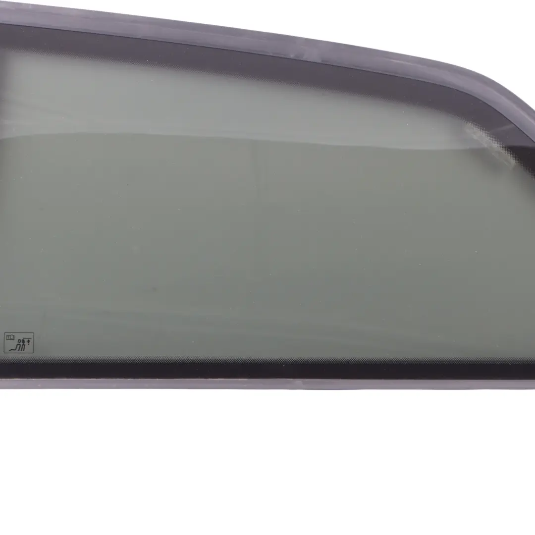 Side Fixed Quarter Glass Window Rear Left N/S AS3 Tinted to Audi A3 8V with Part number 8V3845299E Audi A3 8V Side Fixed Quarter Glass Window Rear Left N/S AS3 Tinted - SKU 8V3845299E-1 - Part number 8V3845299E
