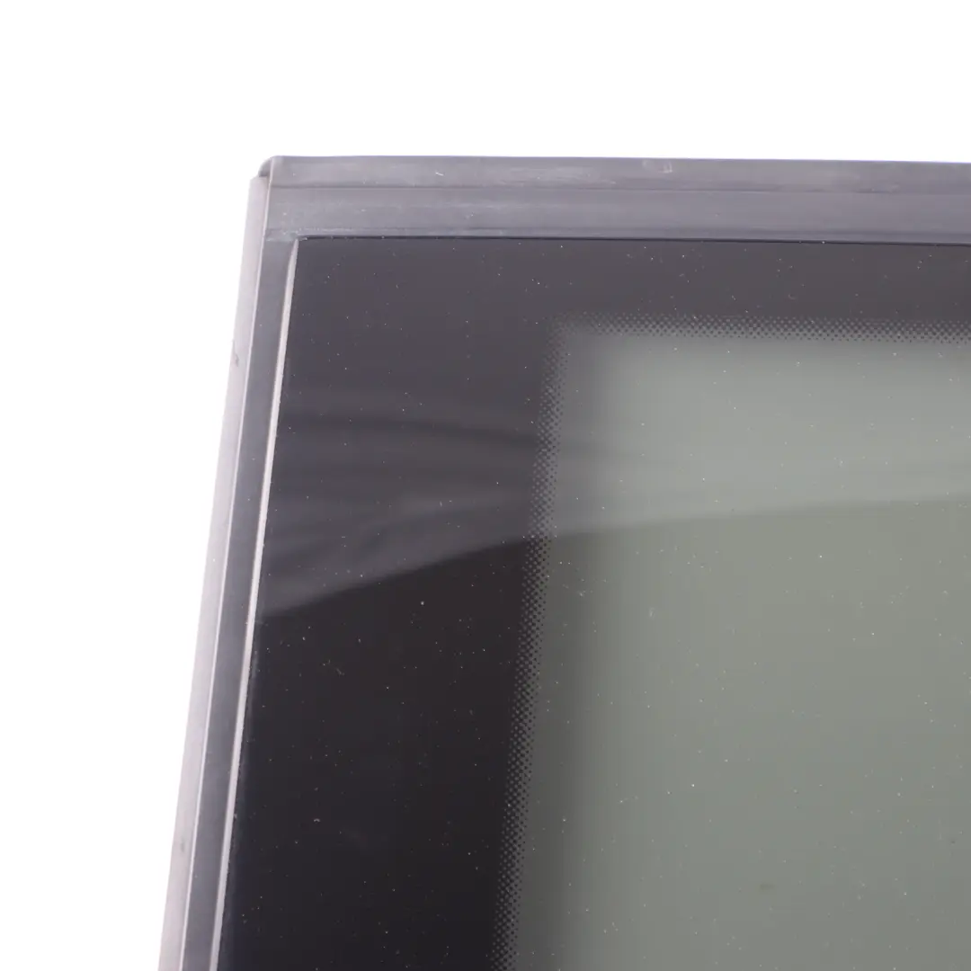 Audi A3 8V Side Fixed Quarter Glass Window Rear Left N/S AS3 Tinted - SKU 8V3845299E-1 - Part number 8V3845299E