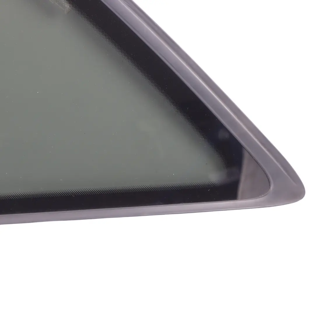 Side Fixed Quarter Glass Window Rear Left N/S AS3 Tinted to Audi A3 8V with Part number 8V3845299E Audi A3 8V Side Fixed Quarter Glass Window Rear Left N/S AS3 Tinted - SKU 8V3845299E-1 - Part number 8V3845299E