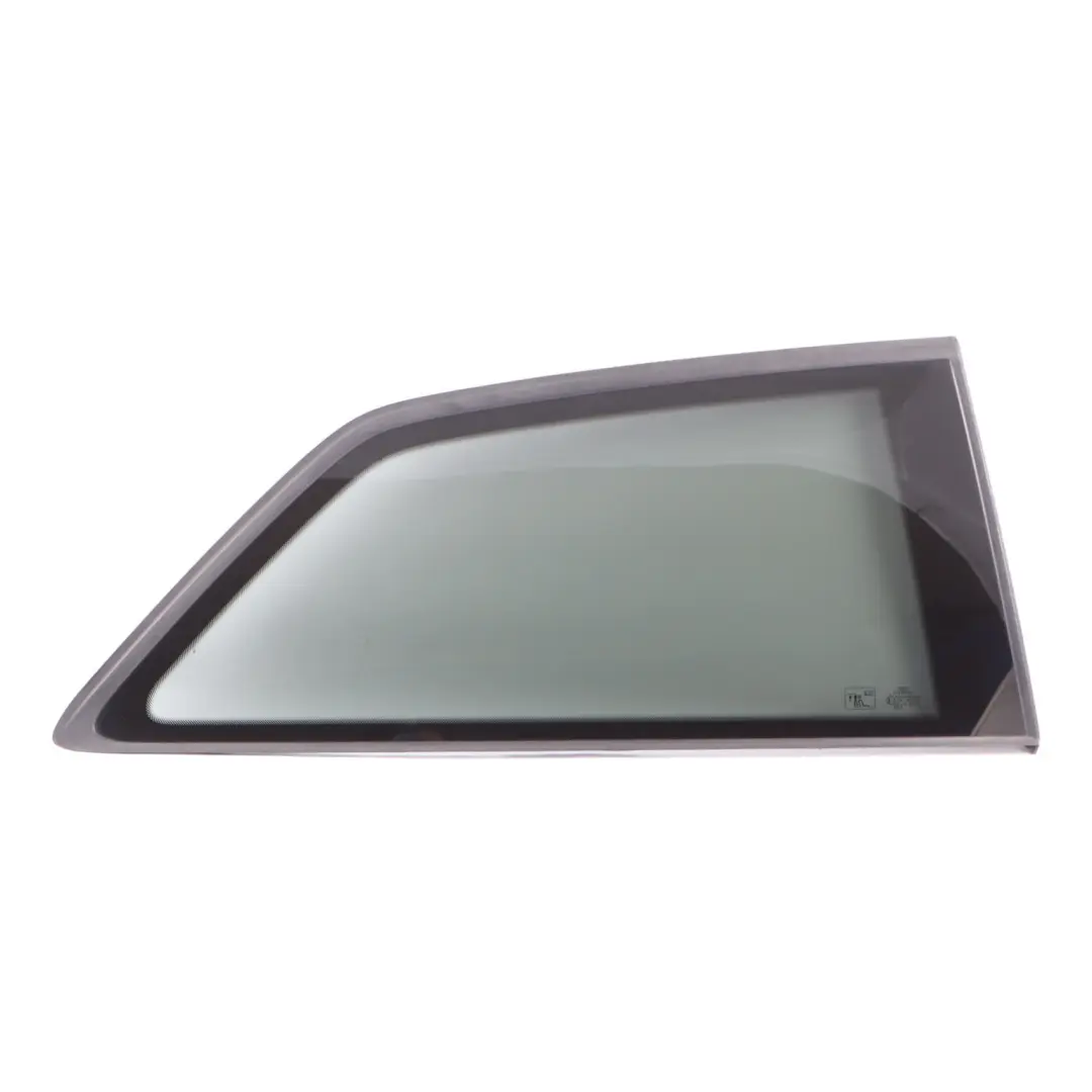 Audi A3 S3 8V 3Dr Side Fixed Quarter Glass Window Rear Right O/S AS3 - SKU 8V3845300E-1 - Part number 8V3845300E