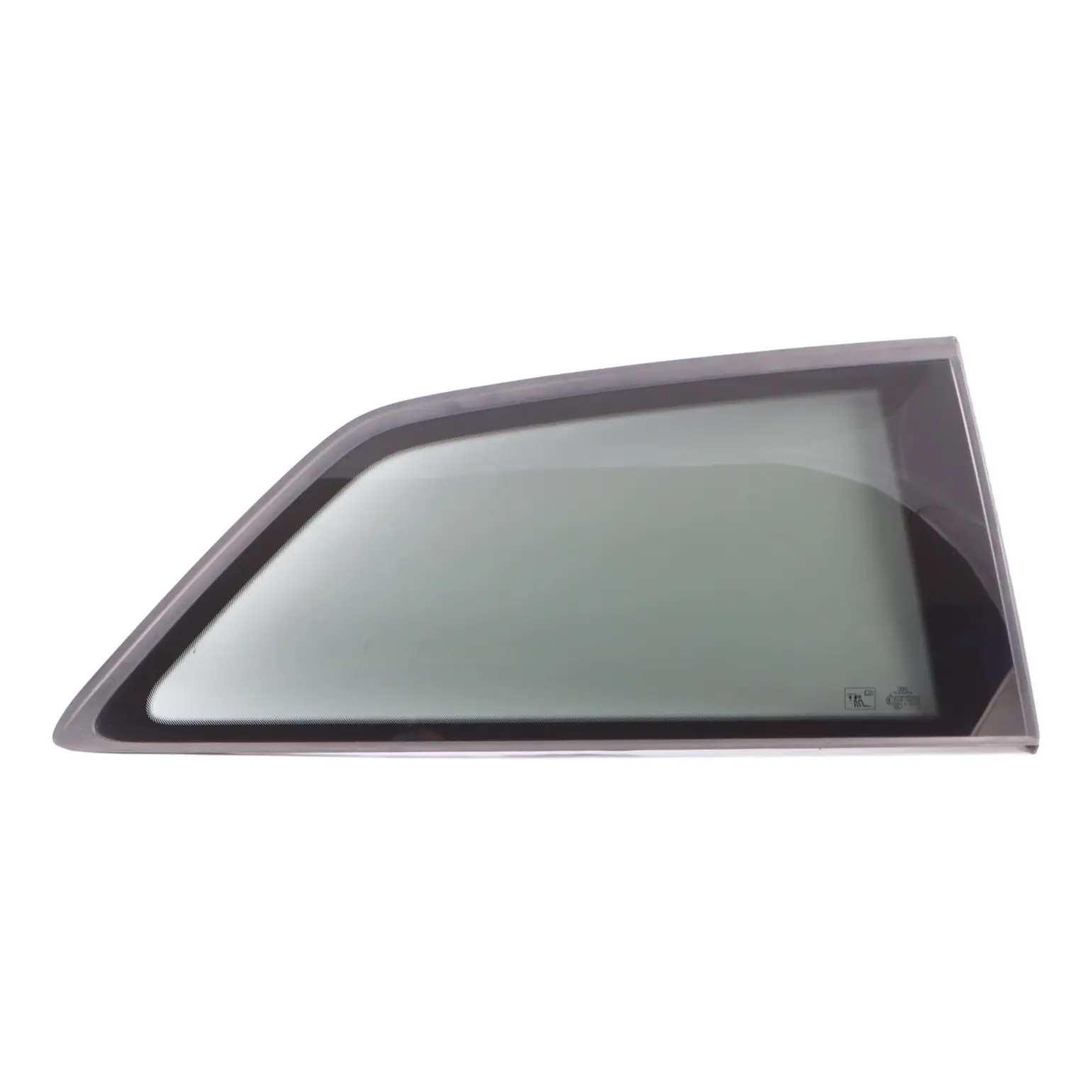Audi A3 S3 8V 3Dr Side Fixed Quarter Glass Window Rear Right O/S AS3 8V3845300G
