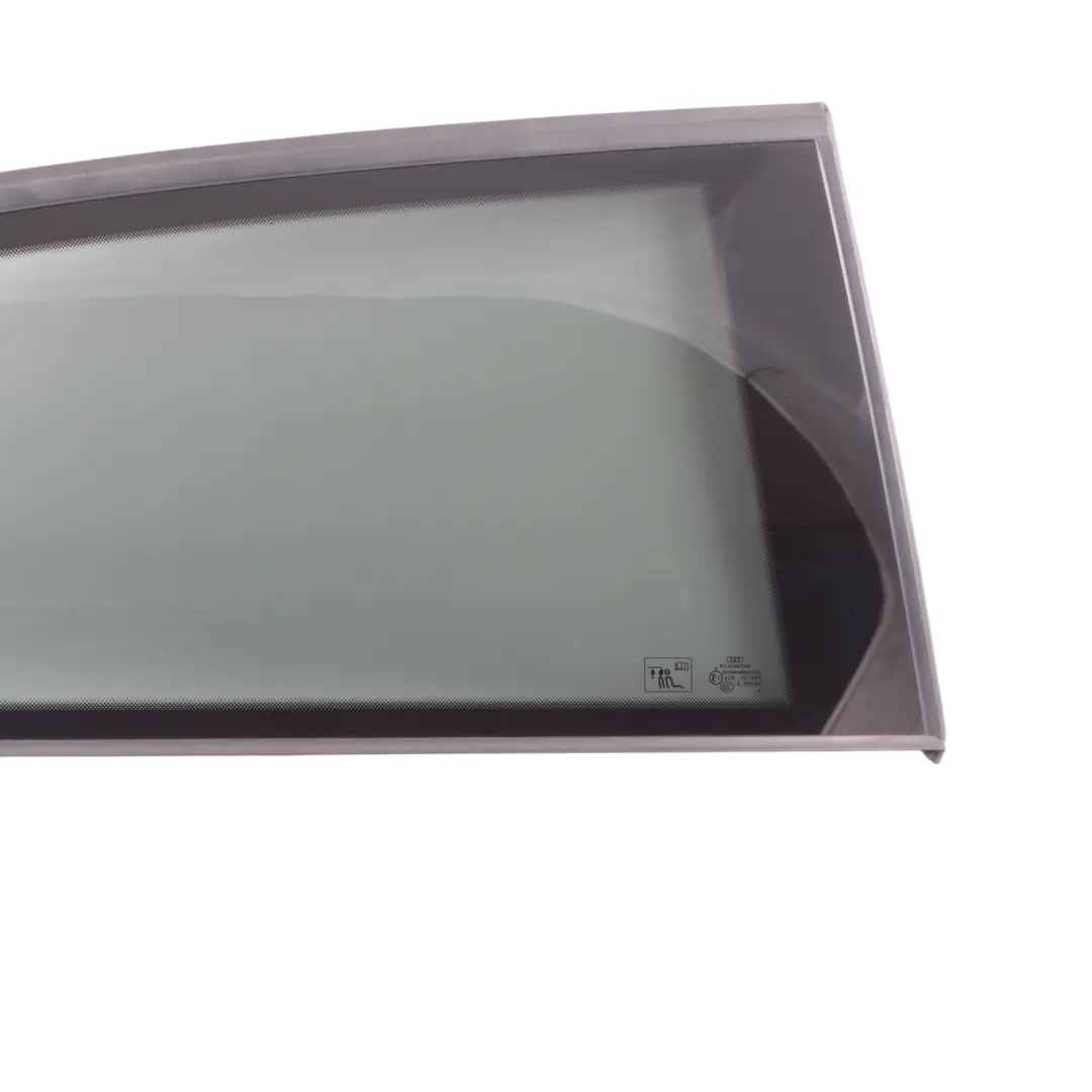 Audi A3 S3 8V 3Dr Side Fixed Quarter Glass Window Rear Right O/S AS3 - SKU 8V3845300G - Part number 8V3845300G