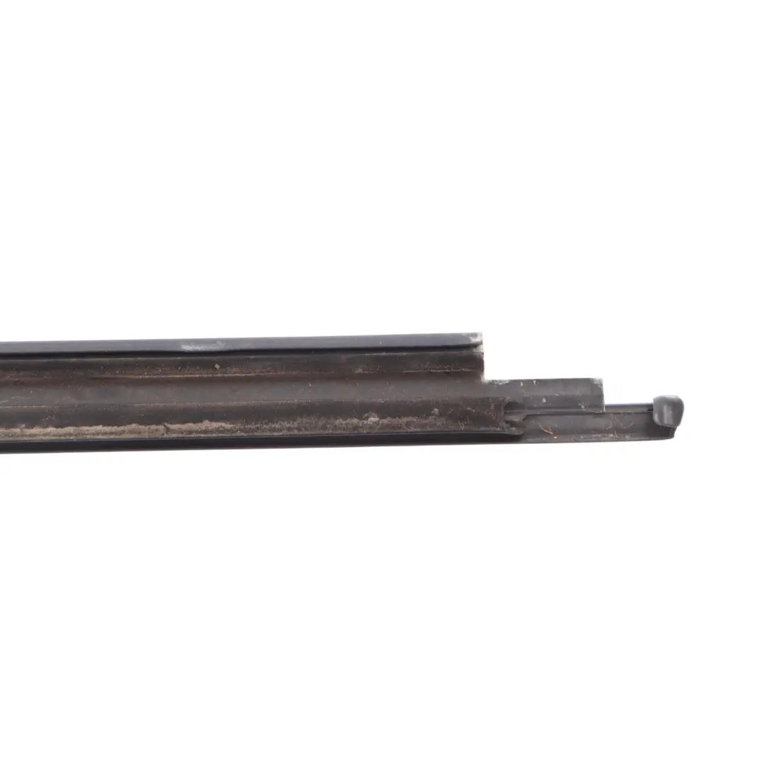 Audi A3 8V Vordere Tür Fenster Dichtung Dichtungsstreifen Chrom Links - SKU 8V3853283 - Teilenummer 8V3853283
