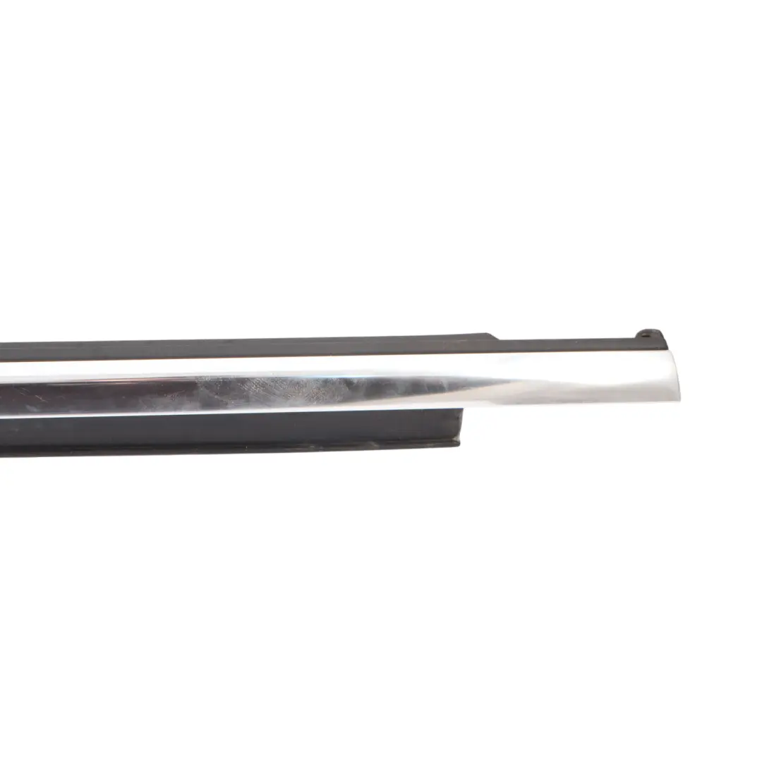 Audi A3 8V Vordere Tür Fenster Dichtung Dichtungsstreifen Chrom Links - SKU 8V3853283 - Teilenummer 8V3853283