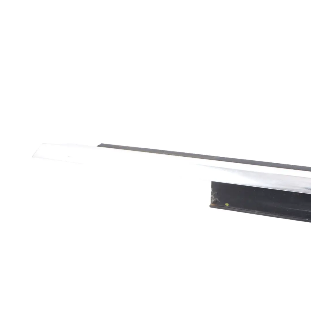 Audi A3 8V Vordere Tür Fenster Dichtung Dichtungsstreifen Chrom Links - SKU 8V3853283 - Teilenummer 8V3853283