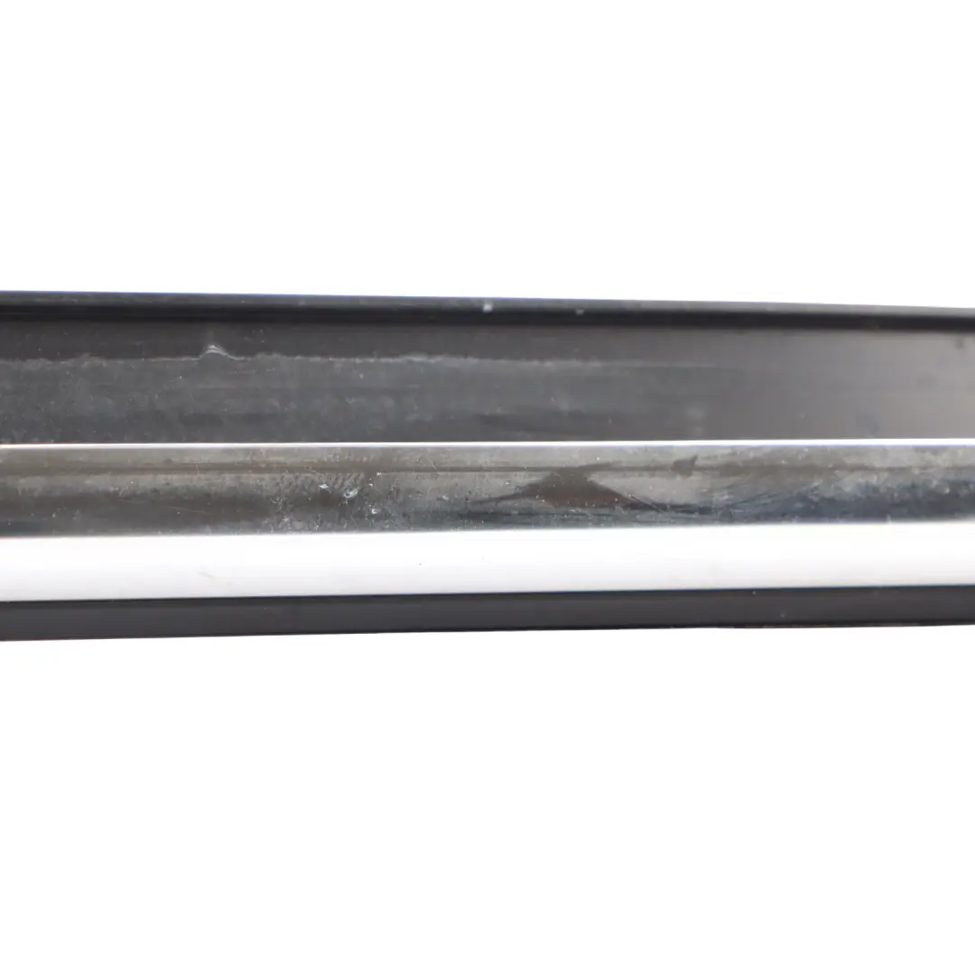 Audi A3 8V Vordere Tür Fenster Dichtung Dichtungsstreifen Chrom Links - SKU 8V3853283 - Teilenummer 8V3853283