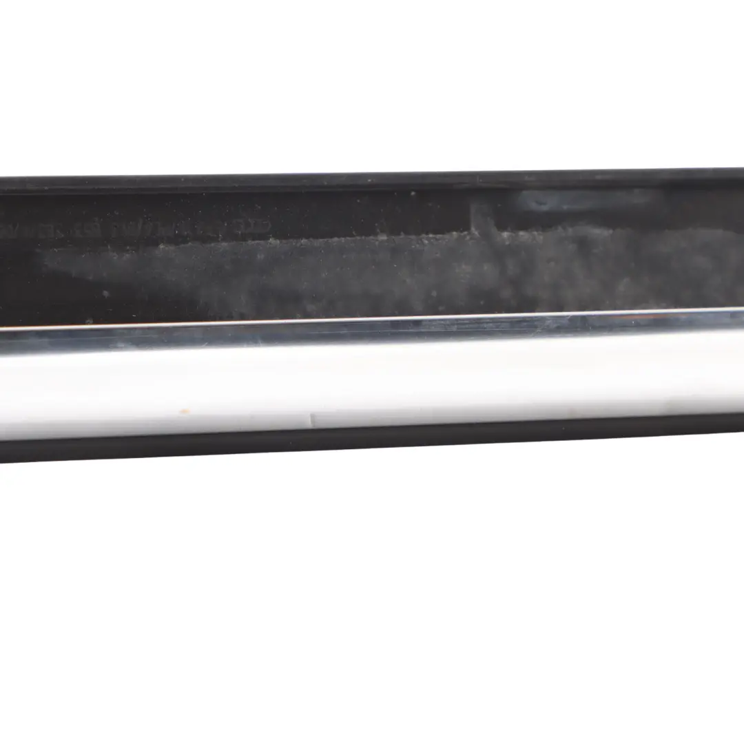 Audi A3 8V Vordere Tür Fenster Dichtung Dichtungsstreifen Chrom Links - SKU 8V3853283 - Teilenummer 8V3853283