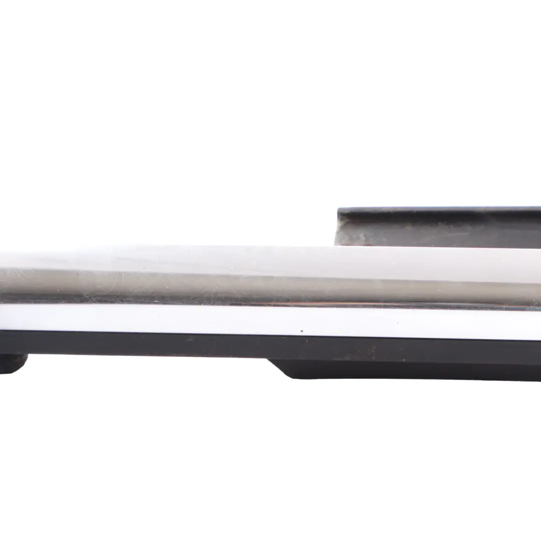 Audi A3 8V Vordere Tür Fenster Dichtung Dichtungsstreifen Chrom Links - SKU 8V3853283 - Teilenummer 8V3853283