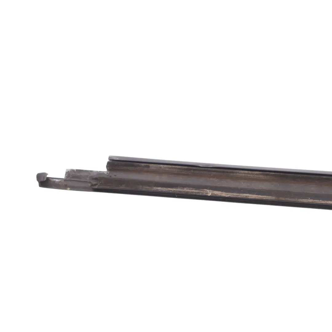 Audi A3 8V Vordere Tür Fenster Dichtung Dichtungsstreifen Chrom Rechts - SKU 8V3853284 - Teilenummer 8V3853284