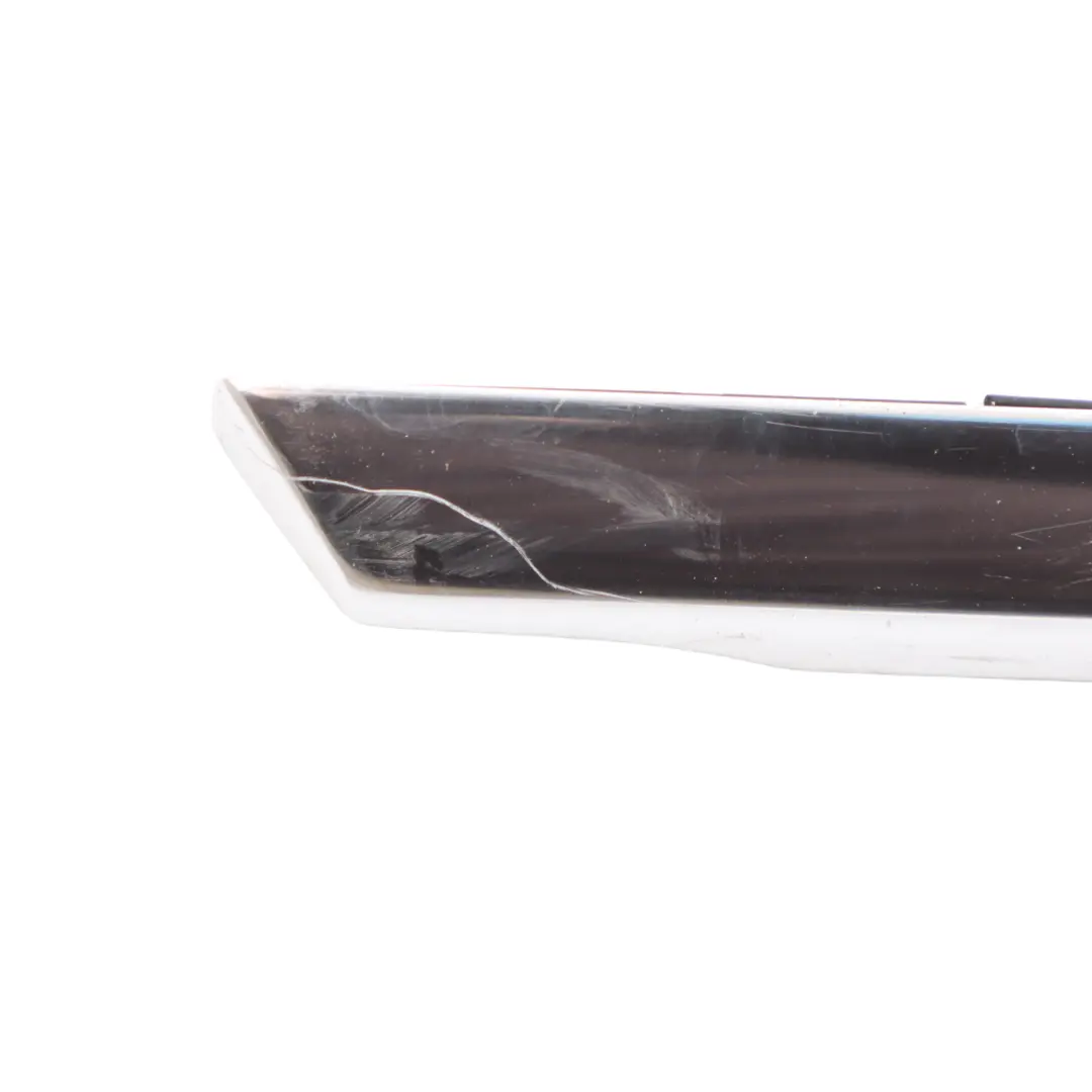 Audi A3 8V Guarnizione Finestrino Portiera Anteriore Destra Cromata - SKU 8V3853284 - Numero di parte 8V3853284
