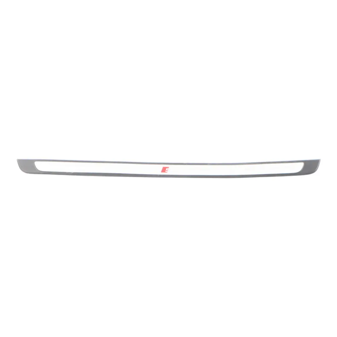 Audi A3 8V Garniture De Seuil De Porte S Line - SKU 8V3853491B-1 - Numéro de pièce 8V3853491B