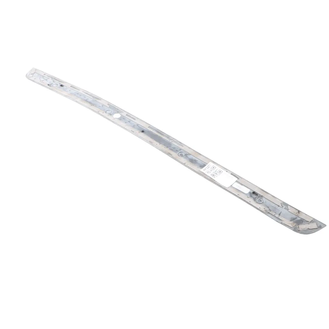 Audi A3 8V Side Skirt S Line 3 Door Sill Covering Trim Panel - SKU 8V3853491B-1 - Part number 8V3853491B