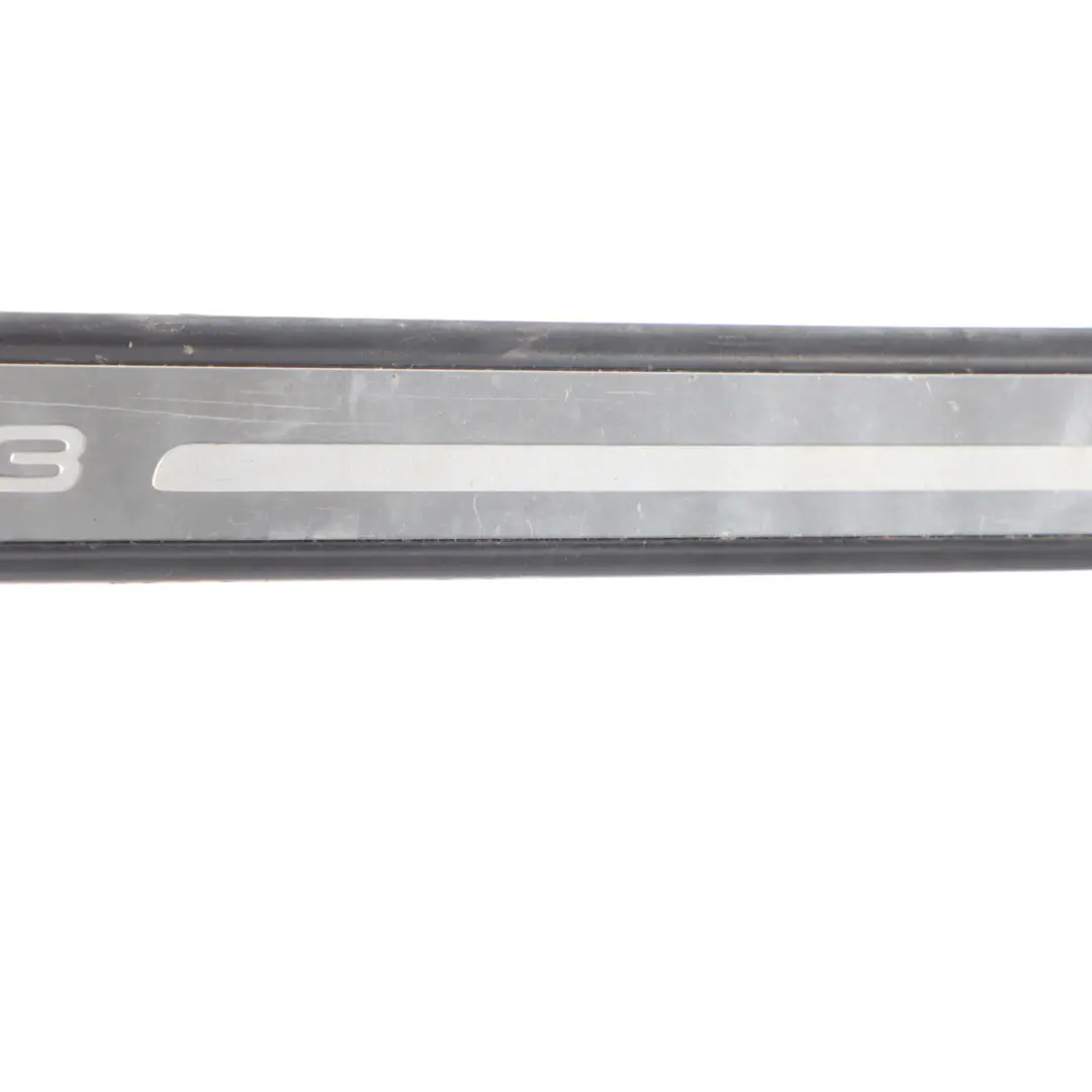 Audi A3 8V Side Skirt S Line 3 Door Sill Covering Trim Panel - SKU 8V3853491B-1 - Part number 8V3853491B