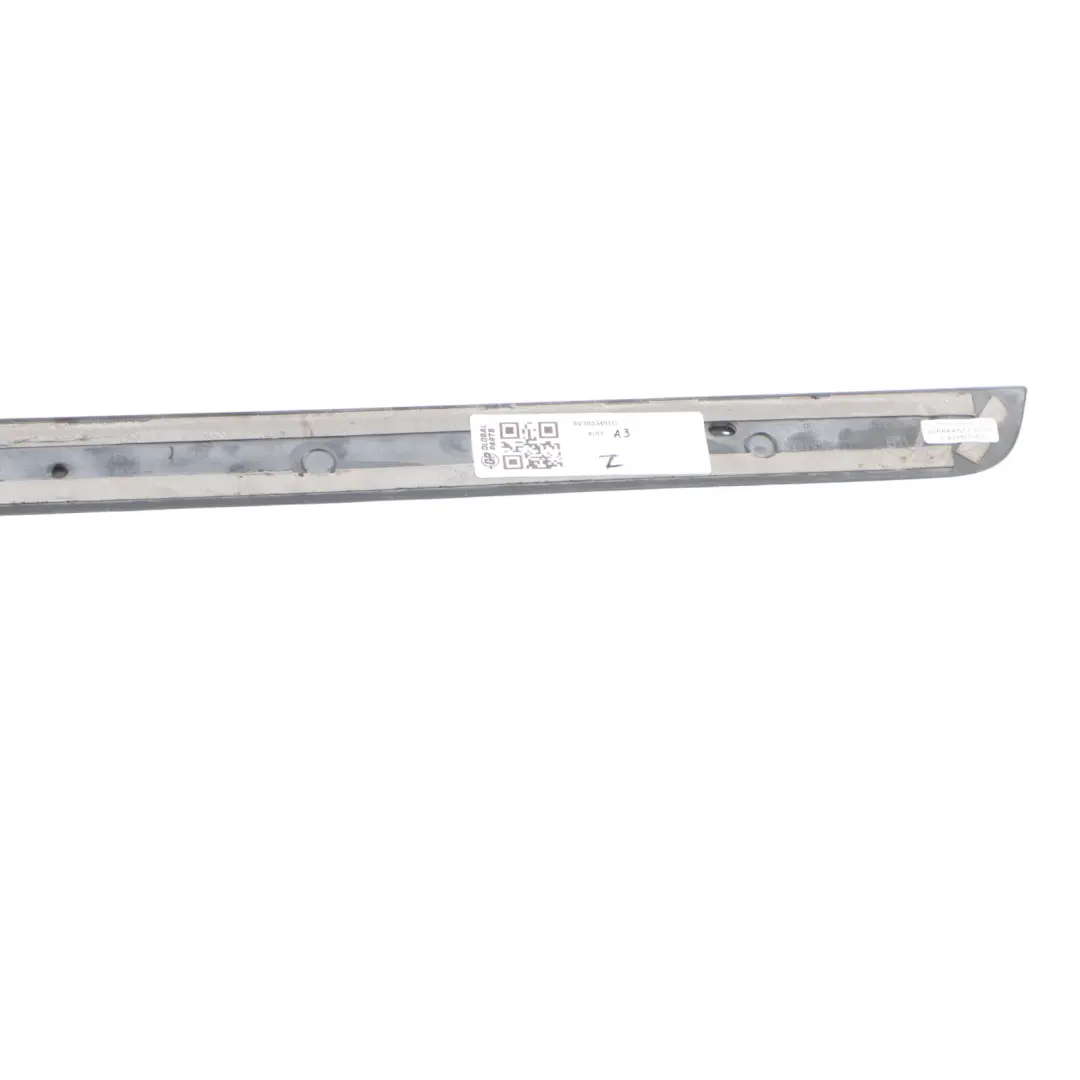 Seitenschweller S Line 3 Türschweller Abdeckung Zierblende 8V3853491B für Audi A3 8V mit Teilenummer 8V3853491D Audi A3 8V Seitenschweller S Line 3 Türschweller Abdeckung Zierblende 8V3853491B - SKU 8V3853491D - Teilenummer 8V3853491D