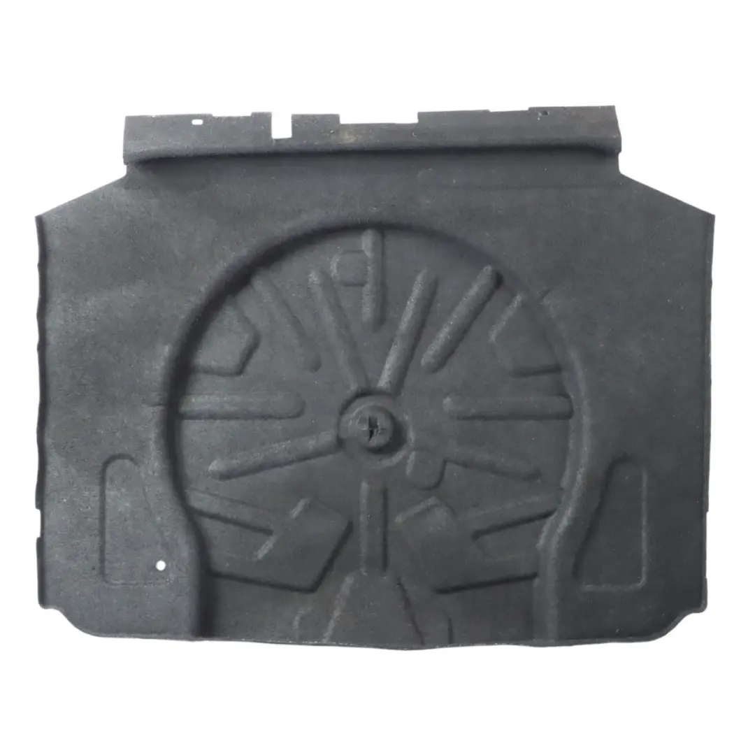 Trunk Floor Cover Audi S3 8V Spare Wheel Cover Plate to with Part number 8V3863697E Trunk Floor Cover Audi S3 8V Spare Wheel Cover Plate - SKU 8V3863697E - Part number 8V3863697E