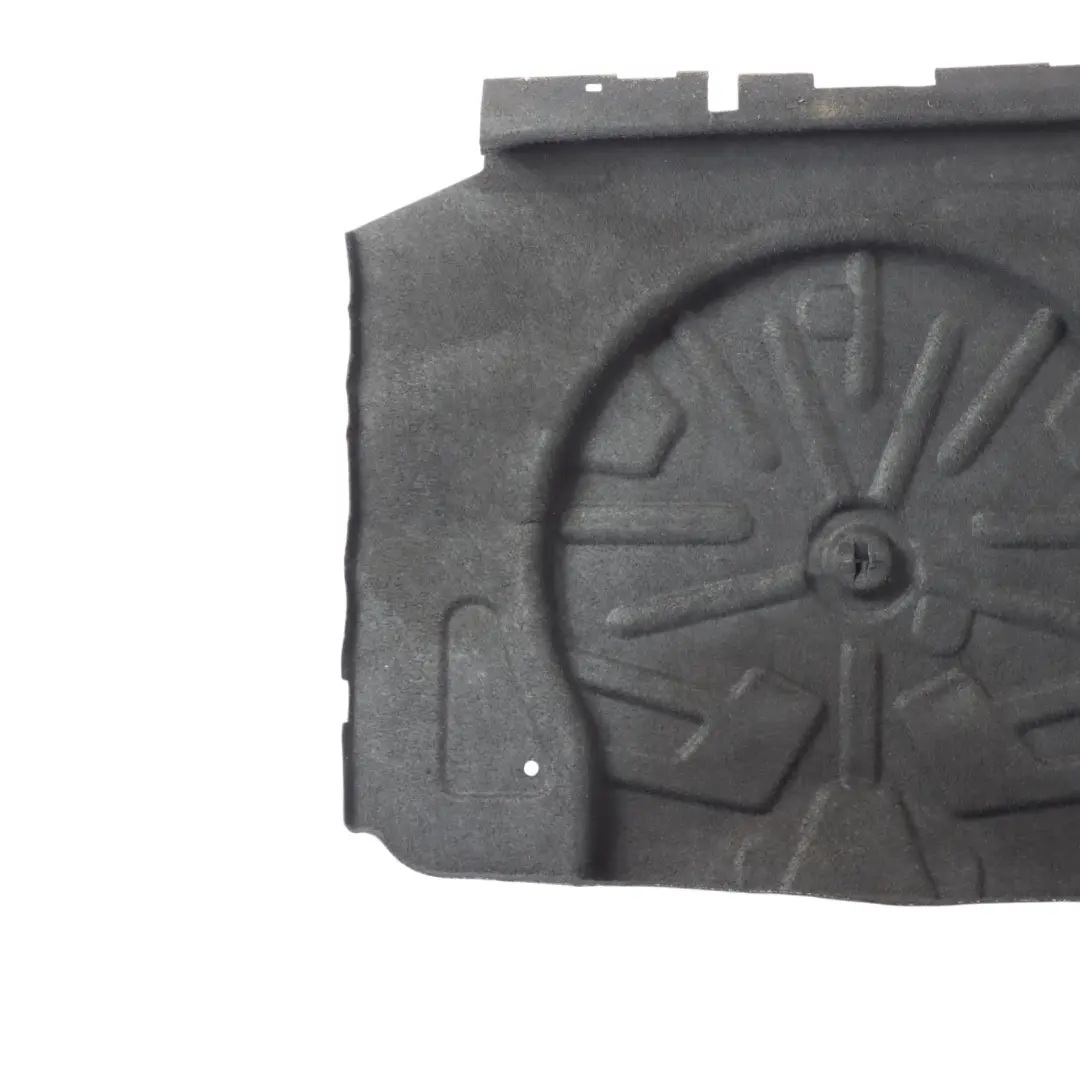 Trunk Floor Cover Audi S3 8V Spare Wheel Cover Plate to with Part number 8V3863697E Trunk Floor Cover Audi S3 8V Spare Wheel Cover Plate - SKU 8V3863697E - Part number 8V3863697E