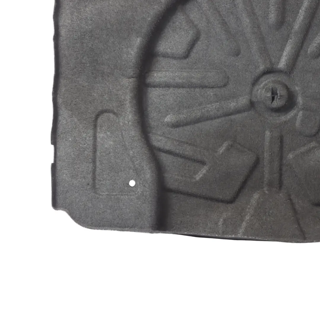 Trunk Floor Cover Audi S3 8V Spare Wheel Cover Plate to with Part number 8V3863697E Trunk Floor Cover Audi S3 8V Spare Wheel Cover Plate - SKU 8V3863697E - Part number 8V3863697E