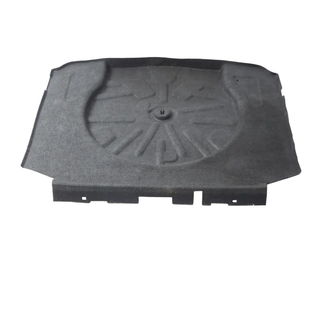  Trunk Floor Cover Audi S3 8V Spare Wheel Cover Plate - SKU 8V3863697E - Part number 8V3863697E