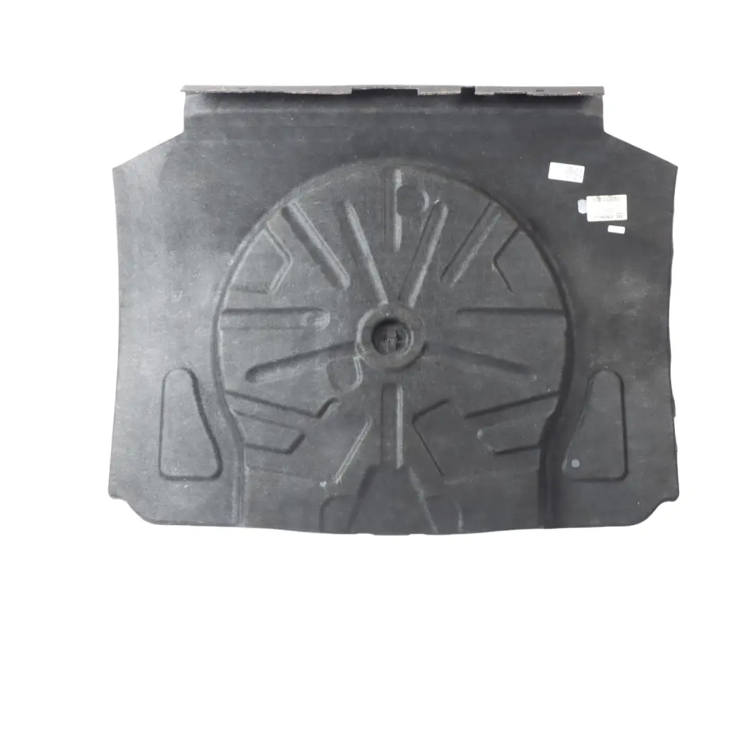  Trunk Floor Cover Audi S3 8V Spare Wheel Cover Plate - SKU 8V3863697E - Part number 8V3863697E