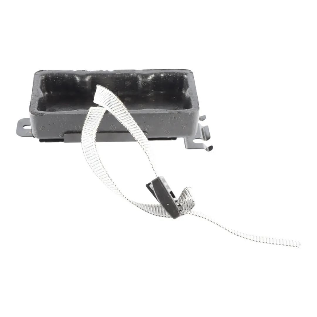 Audi A3 8V Rear Trunk Boot Sill Trim Bag Holder - SKU 8V3863843 - Part number 8V3863843