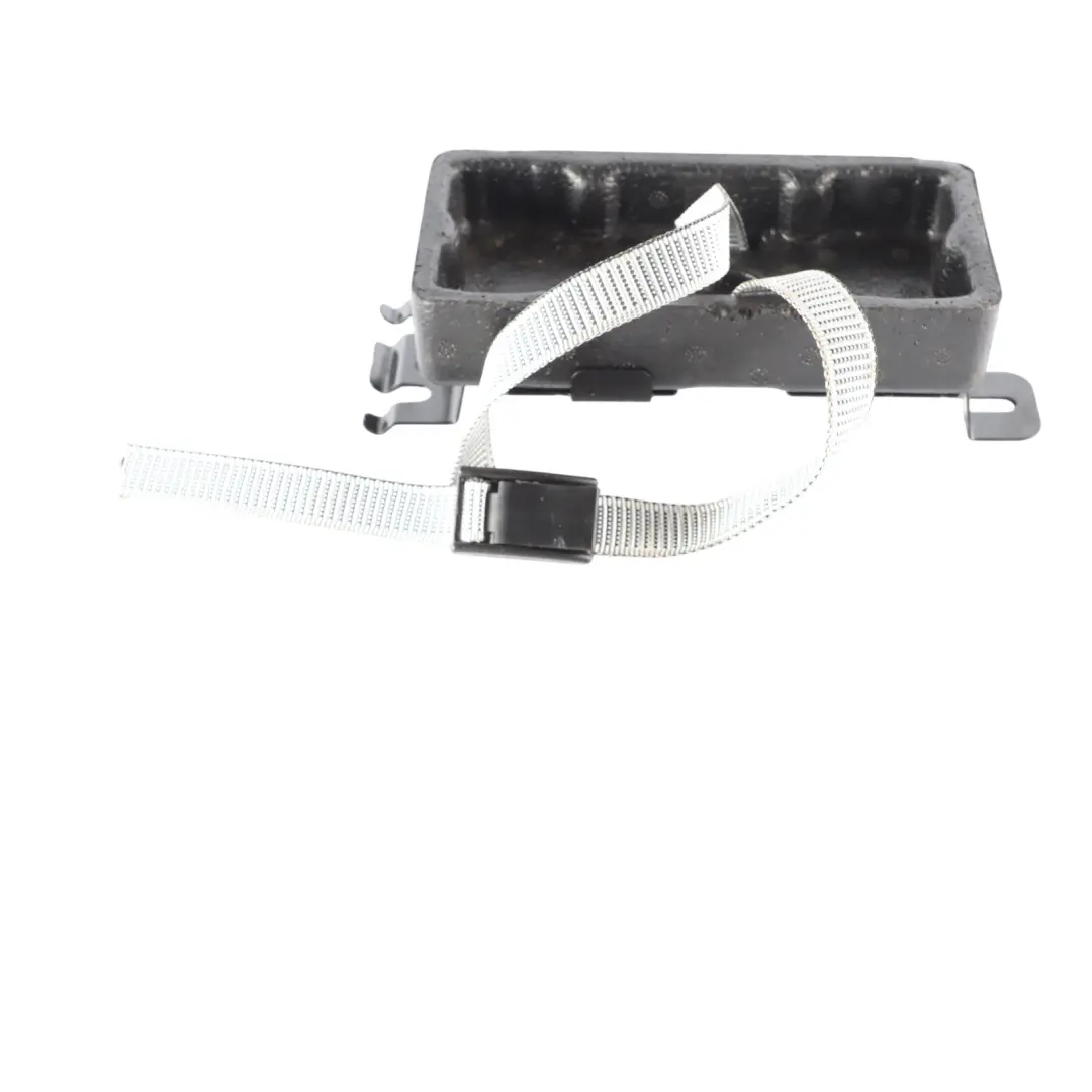 Audi A3 8V Rear Trunk Boot Sill Trim Bag Holder - SKU 8V3863843 - Part number 8V3863843
