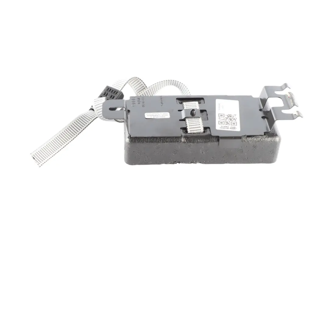 Audi A3 8V Rear Trunk Boot Sill Trim Bag Holder - SKU 8V3863843 - Part number 8V3863843