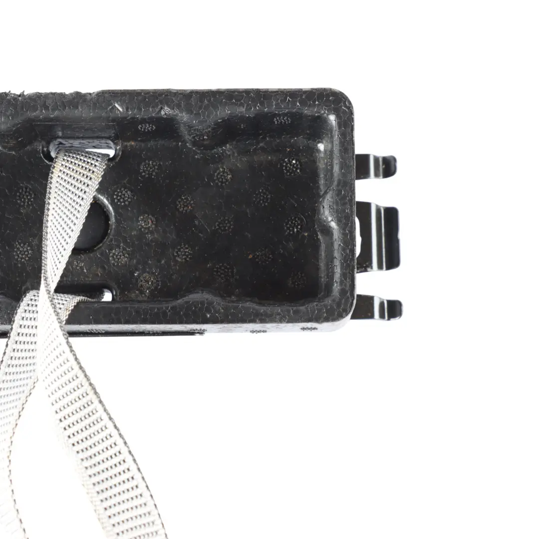 Trunk Boot Sill Trim Bag Holder to Audi A3 8V Rear with Part number 8V3863843 Audi A3 8V Rear Trunk Boot Sill Trim Bag Holder - SKU 8V3863843 - Part number 8V3863843