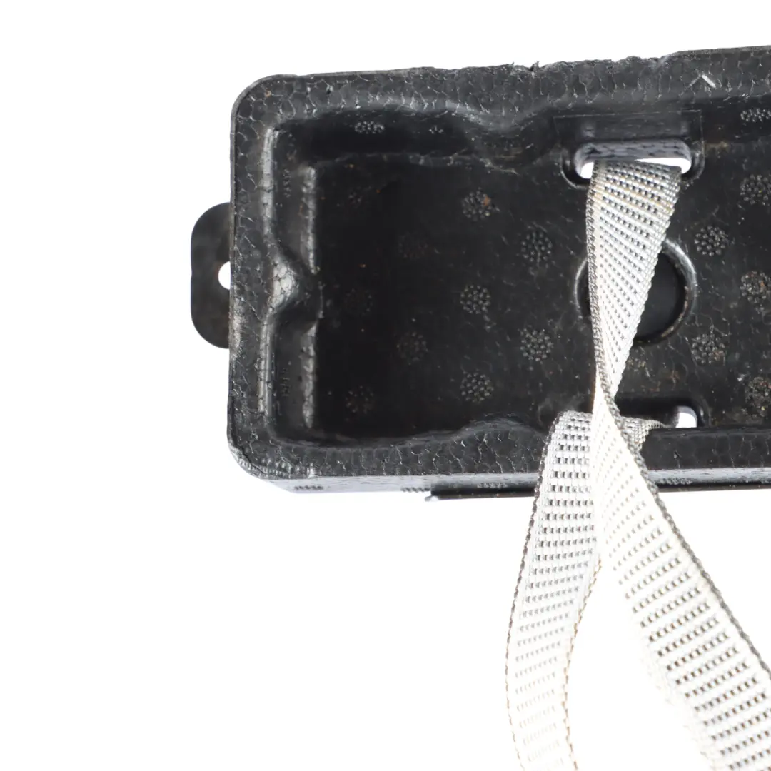 Trunk Boot Sill Trim Bag Holder to Audi A3 8V Rear with Part number 8V3863843 Audi A3 8V Rear Trunk Boot Sill Trim Bag Holder - SKU 8V3863843 - Part number 8V3863843