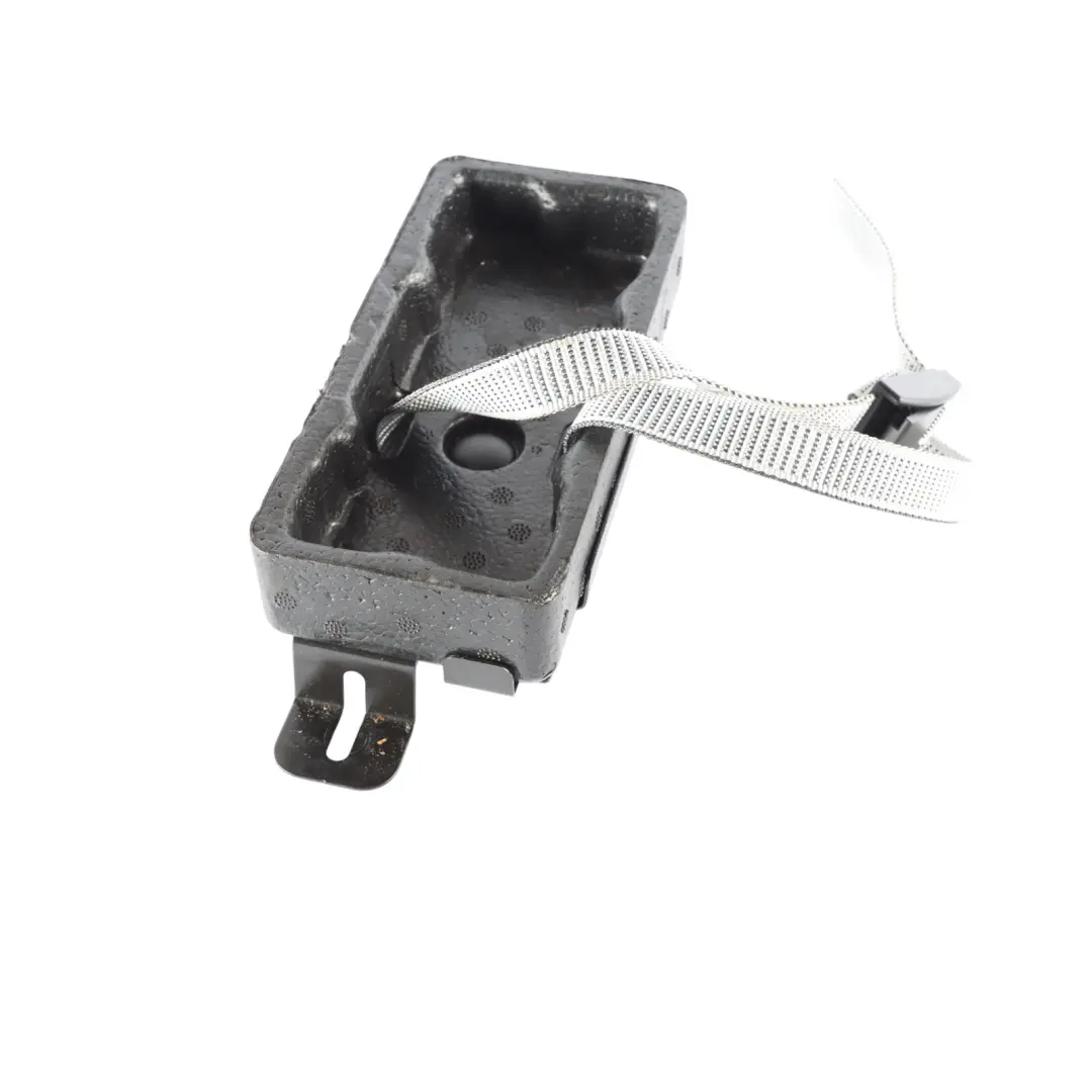 Trunk Boot Sill Trim Bag Holder to Audi A3 8V Rear with Part number 8V3863843 Audi A3 8V Rear Trunk Boot Sill Trim Bag Holder - SKU 8V3863843 - Part number 8V3863843