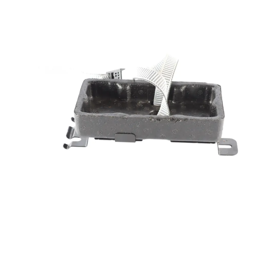Audi A3 8V Rear Trunk Boot Sill Trim Bag Holder - SKU 8V3863843 - Part number 8V3863843