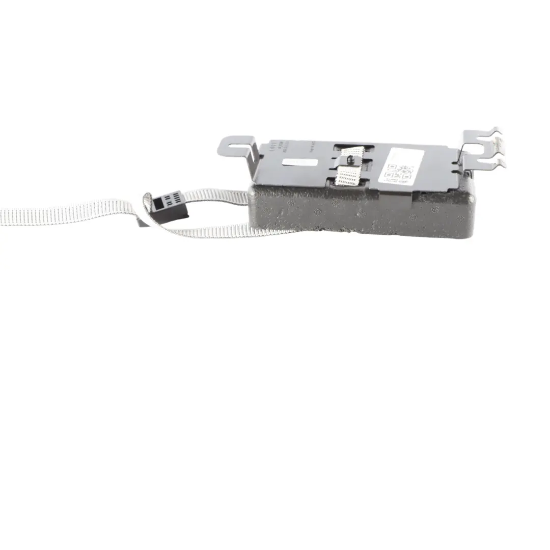 Trunk Boot Sill Trim Bag Holder to Audi A3 8V Rear with Part number 8V3863843 Audi A3 8V Rear Trunk Boot Sill Trim Bag Holder - SKU 8V3863843 - Part number 8V3863843