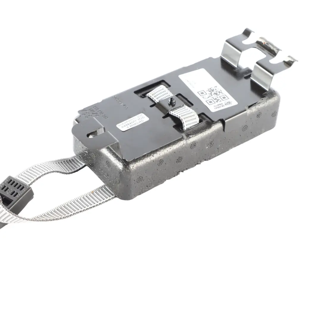 Trunk Boot Sill Trim Bag Holder to Audi A3 8V Rear with Part number 8V3863843 Audi A3 8V Rear Trunk Boot Sill Trim Bag Holder - SKU 8V3863843 - Part number 8V3863843