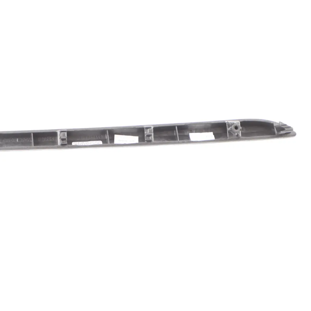 Audi A3 8V Door Panel Cover Trim Interior Aluminium Front Left N/S - SKU 8V3867409A - Part number 8V3867409A